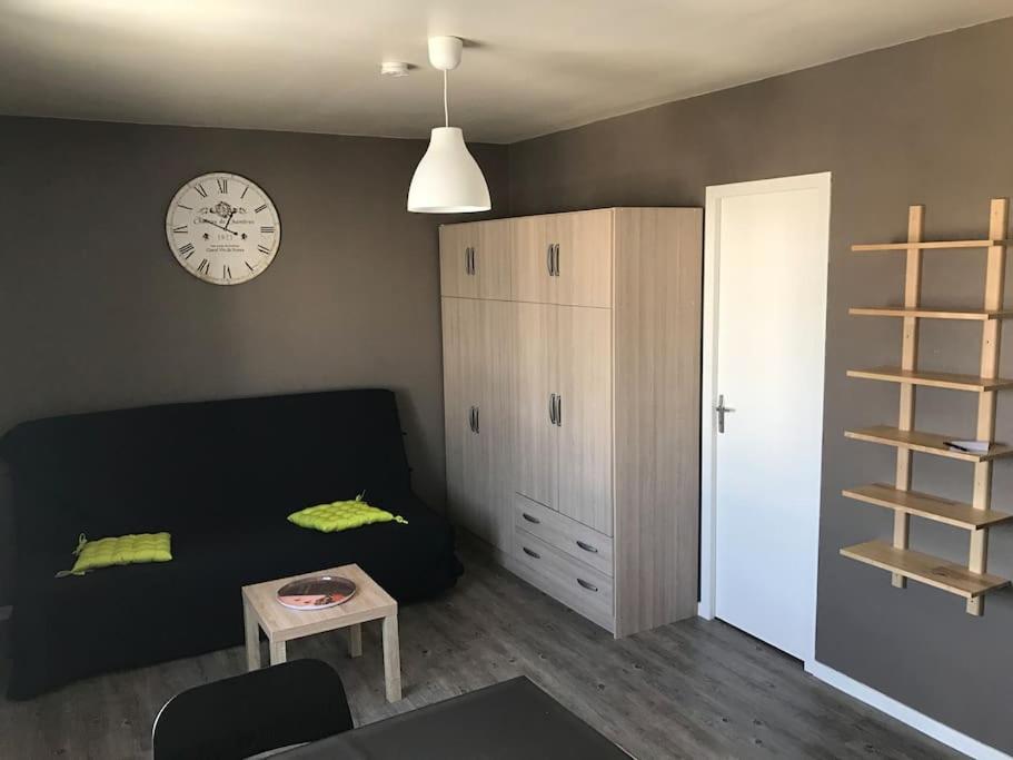 Studio Near Downtown And Old Port Ла-Рошель Екстер'єр фото